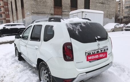Renault Duster I рестайлинг, 2016 год, 1 300 000 рублей, 5 фотография