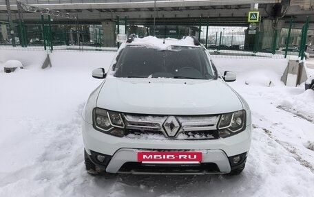 Renault Duster I рестайлинг, 2016 год, 1 300 000 рублей, 2 фотография