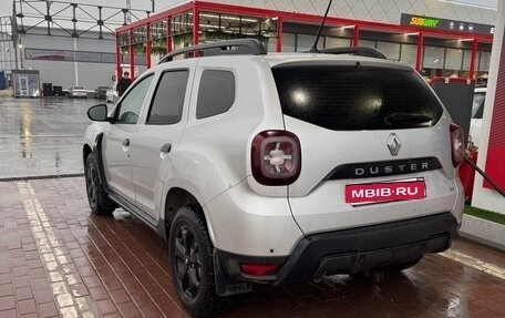 Renault Duster I рестайлинг, 2021 год, 1 670 000 рублей, 3 фотография
