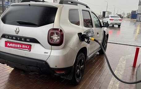 Renault Duster I рестайлинг, 2021 год, 1 670 000 рублей, 4 фотография