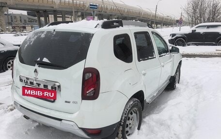 Renault Duster I рестайлинг, 2016 год, 1 300 000 рублей, 6 фотография