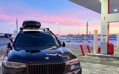 BMW X7, 2020 год, 8 500 000 рублей, 4 фотография