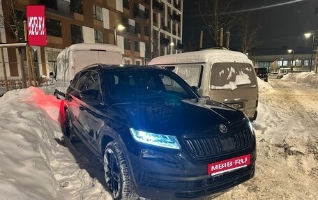 Skoda Kodiaq I, 2021 год, 4 340 000 рублей, 2 фотография