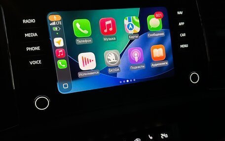 Skoda Kodiaq I, 2021 год, 4 340 000 рублей, 15 фотография