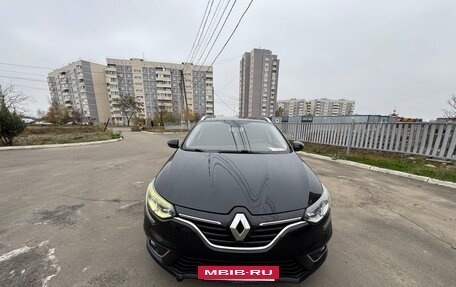 Renault Megane IV, 2016 год, 1 320 000 рублей, 2 фотография