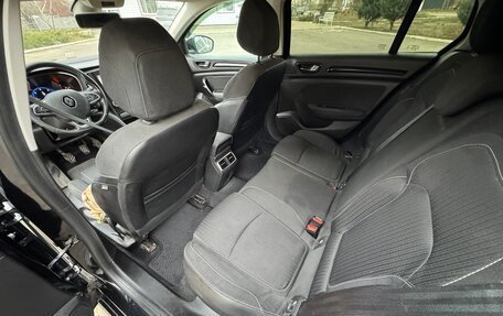 Renault Megane IV, 2016 год, 1 320 000 рублей, 8 фотография