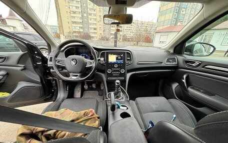 Renault Megane IV, 2016 год, 1 320 000 рублей, 7 фотография