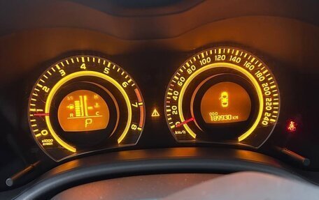 Toyota Corolla, 2009 год, 435 000 рублей, 7 фотография