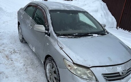Toyota Corolla, 2009 год, 435 000 рублей, 2 фотография