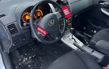 Toyota Corolla, 2009 год, 435 000 рублей, 6 фотография