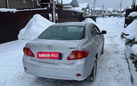 Toyota Corolla, 2009 год, 435 000 рублей, 3 фотография
