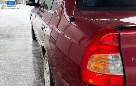 Hyundai Accent II, 2006 год, 360 000 рублей, 6 фотография