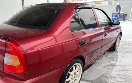 Hyundai Accent II, 2006 год, 360 000 рублей, 3 фотография