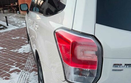 Subaru Forester, 2016 год, 1 850 000 рублей, 5 фотография