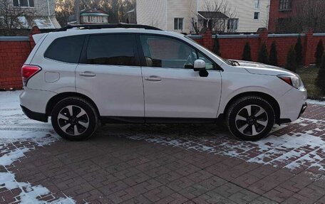 Subaru Forester, 2016 год, 1 850 000 рублей, 7 фотография
