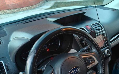 Subaru Forester, 2016 год, 1 850 000 рублей, 10 фотография