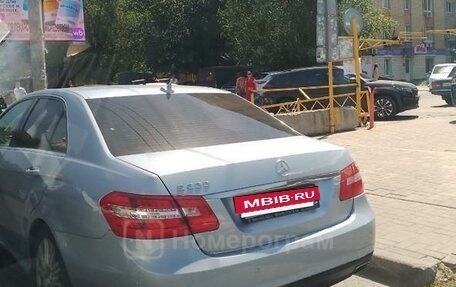 Mercedes-Benz E-Класс, 2012 год, 1 520 000 рублей, 9 фотография