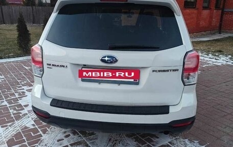 Subaru Forester, 2016 год, 1 850 000 рублей, 6 фотография