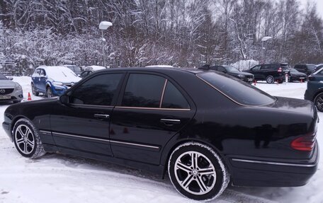 Mercedes-Benz E-Класс, 2001 год, 6 фотография