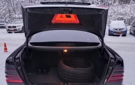 Mercedes-Benz E-Класс, 2001 год, 14 фотография