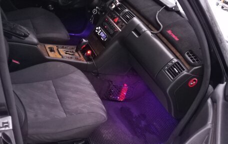 Mercedes-Benz E-Класс, 2001 год, 12 фотография