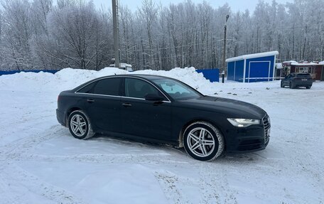 Audi A6, 2017 год, 2 700 000 рублей, 3 фотография