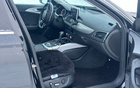 Audi A6, 2017 год, 2 700 000 рублей, 9 фотография