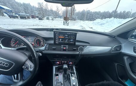 Audi A6, 2017 год, 2 700 000 рублей, 11 фотография