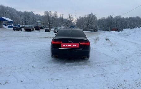 Audi A6, 2017 год, 2 700 000 рублей, 6 фотография