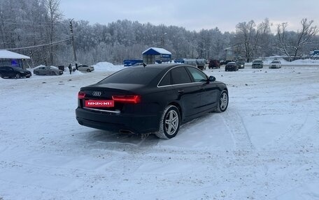 Audi A6, 2017 год, 2 700 000 рублей, 4 фотография