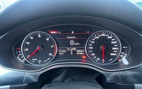 Audi A6, 2017 год, 2 700 000 рублей, 12 фотография