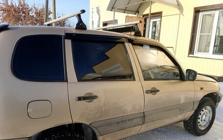 Chevrolet Niva I рестайлинг, 2004 год, 350 000 рублей, 3 фотография