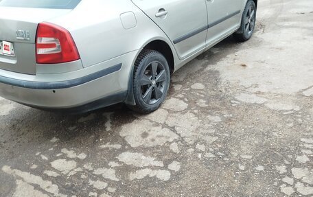 Skoda Octavia, 2007 год, 510 000 рублей, 4 фотография