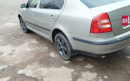 Skoda Octavia, 2007 год, 510 000 рублей, 5 фотография