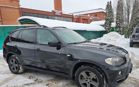 BMW X5, 2008 год, 1 498 000 рублей, 10 фотография