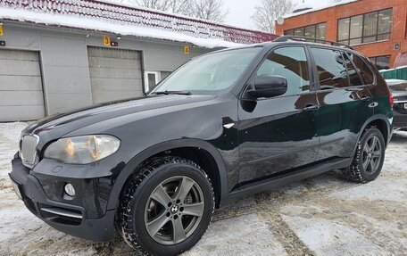 BMW X5, 2008 год, 1 498 000 рублей, 8 фотография