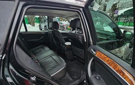 BMW X5, 2008 год, 1 498 000 рублей, 5 фотография