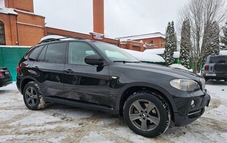 BMW X5, 2008 год, 1 498 000 рублей, 11 фотография