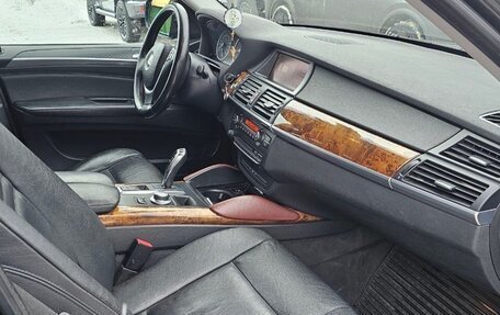 BMW X5, 2008 год, 1 498 000 рублей, 4 фотография