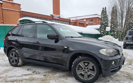 BMW X5, 2008 год, 1 498 000 рублей, 3 фотография