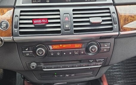 BMW X5, 2008 год, 1 498 000 рублей, 7 фотография