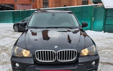 BMW X5, 2008 год, 1 498 000 рублей, 2 фотография