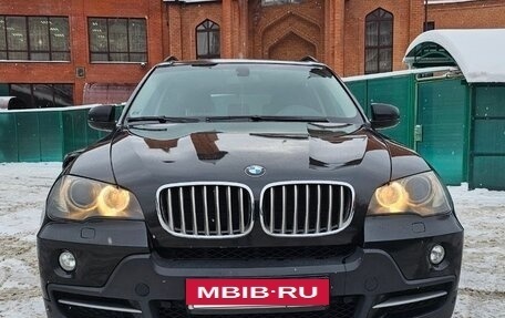 BMW X5, 2008 год, 1 498 000 рублей, 9 фотография