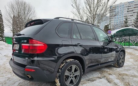 BMW X5, 2008 год, 1 498 000 рублей, 14 фотография