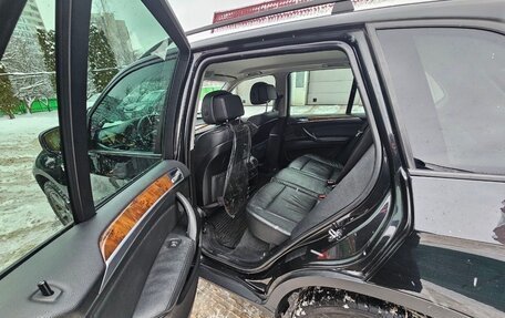 BMW X5, 2008 год, 1 498 000 рублей, 17 фотография