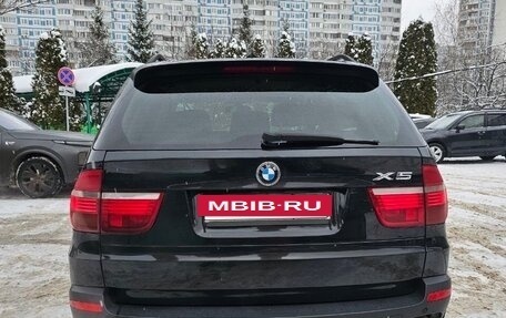 BMW X5, 2008 год, 1 498 000 рублей, 16 фотография