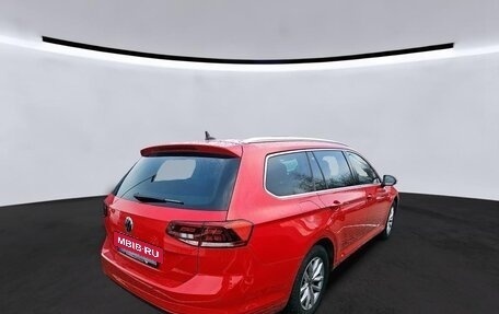 Volkswagen Passat B8 рестайлинг, 2022 год, 2 355 000 рублей, 4 фотография