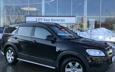 Chevrolet Captiva I, 2008 год, 680 000 рублей, 2 фотография