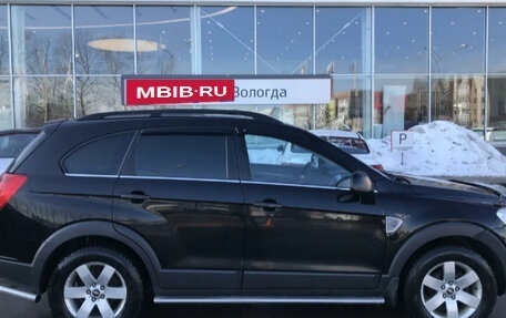 Chevrolet Captiva I, 2008 год, 680 000 рублей, 5 фотография