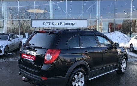 Chevrolet Captiva I, 2008 год, 680 000 рублей, 6 фотография